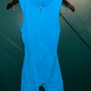 PARAGON Blue Jumpsuit